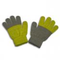 Handschoenen (grijs-groen)