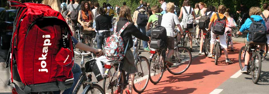 jokapi, de perfecte schooltas